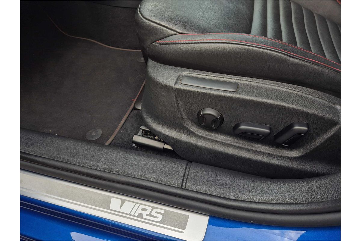 2016 SKODA Octavia RS 162TSI NE