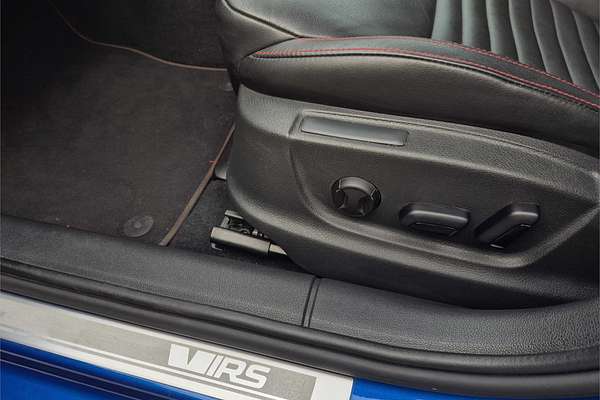 2016 SKODA Octavia RS 162TSI NE