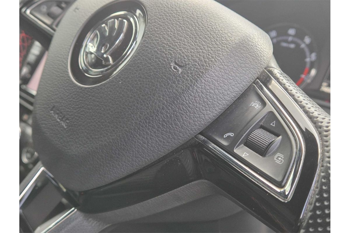 2016 SKODA Octavia RS 162TSI NE