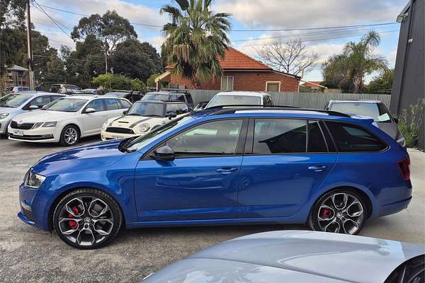 2016 SKODA Octavia RS 162TSI NE