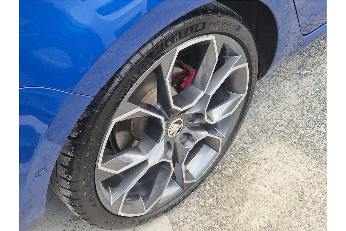 2016 SKODA Octavia RS 162TSI NE