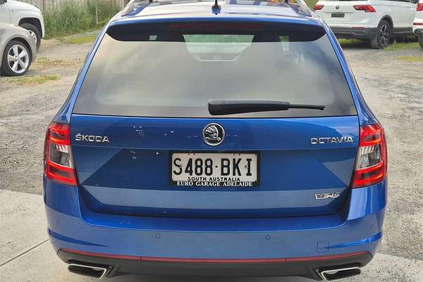 2016 SKODA Octavia RS 162TSI NE