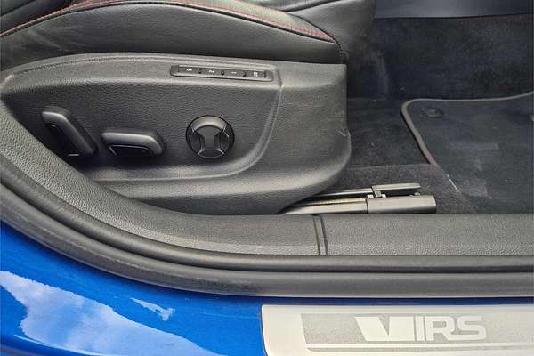 2016 SKODA Octavia RS 162TSI NE