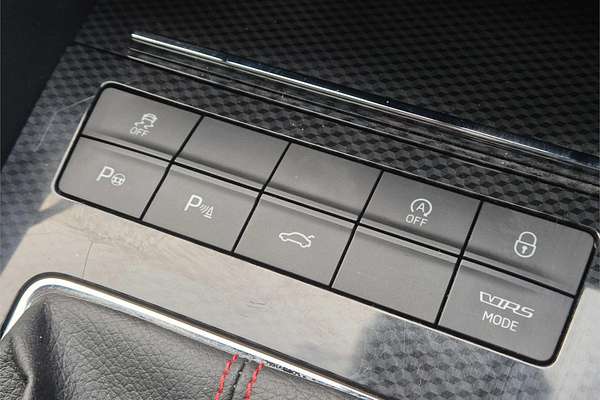 2016 SKODA Octavia RS 162TSI NE