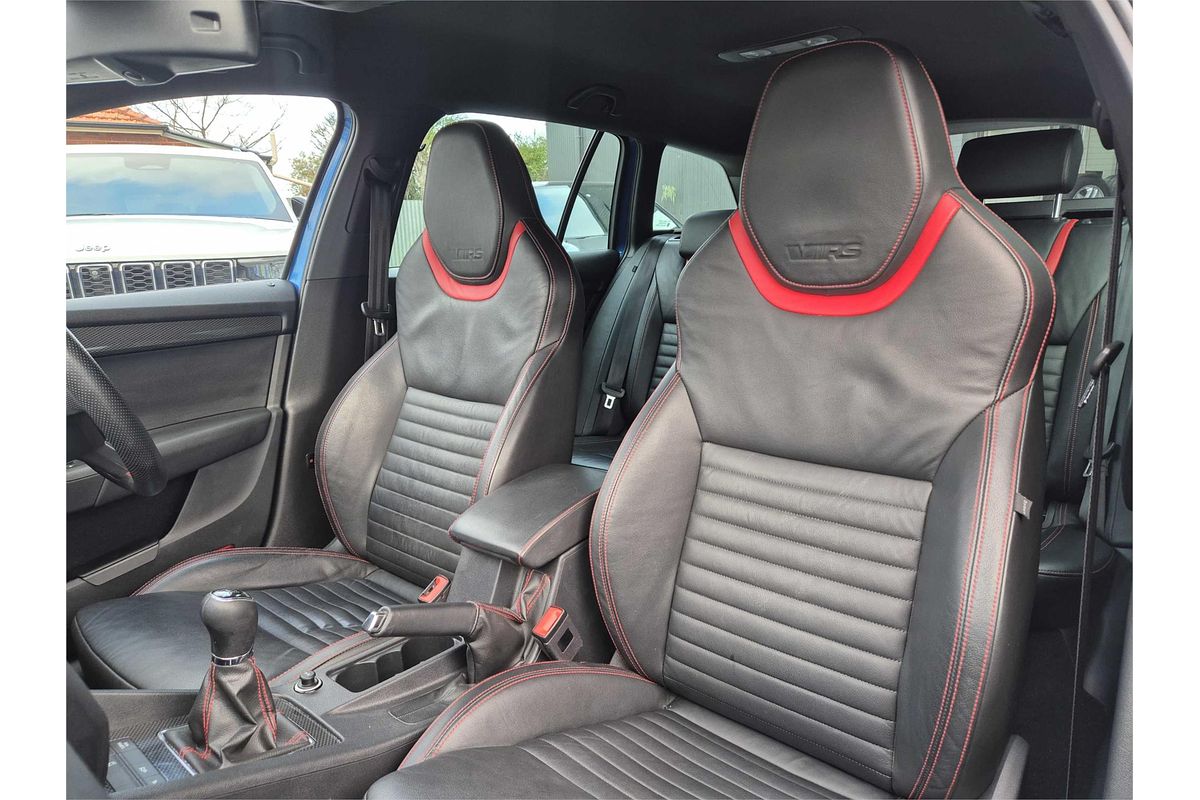 2016 SKODA Octavia RS 162TSI NE