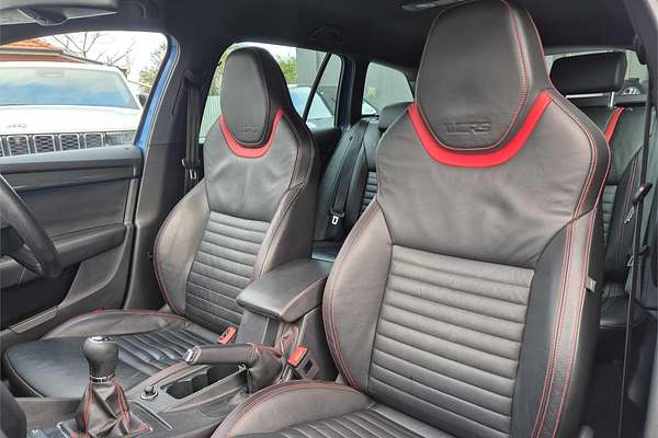 2016 SKODA Octavia RS 162TSI NE