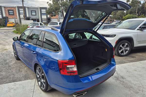 2016 SKODA Octavia RS 162TSI NE