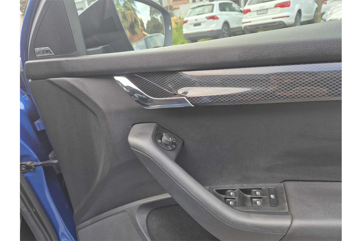 2016 SKODA Octavia RS 162TSI NE