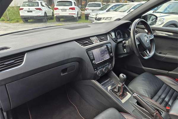 2016 SKODA Octavia RS 162TSI NE