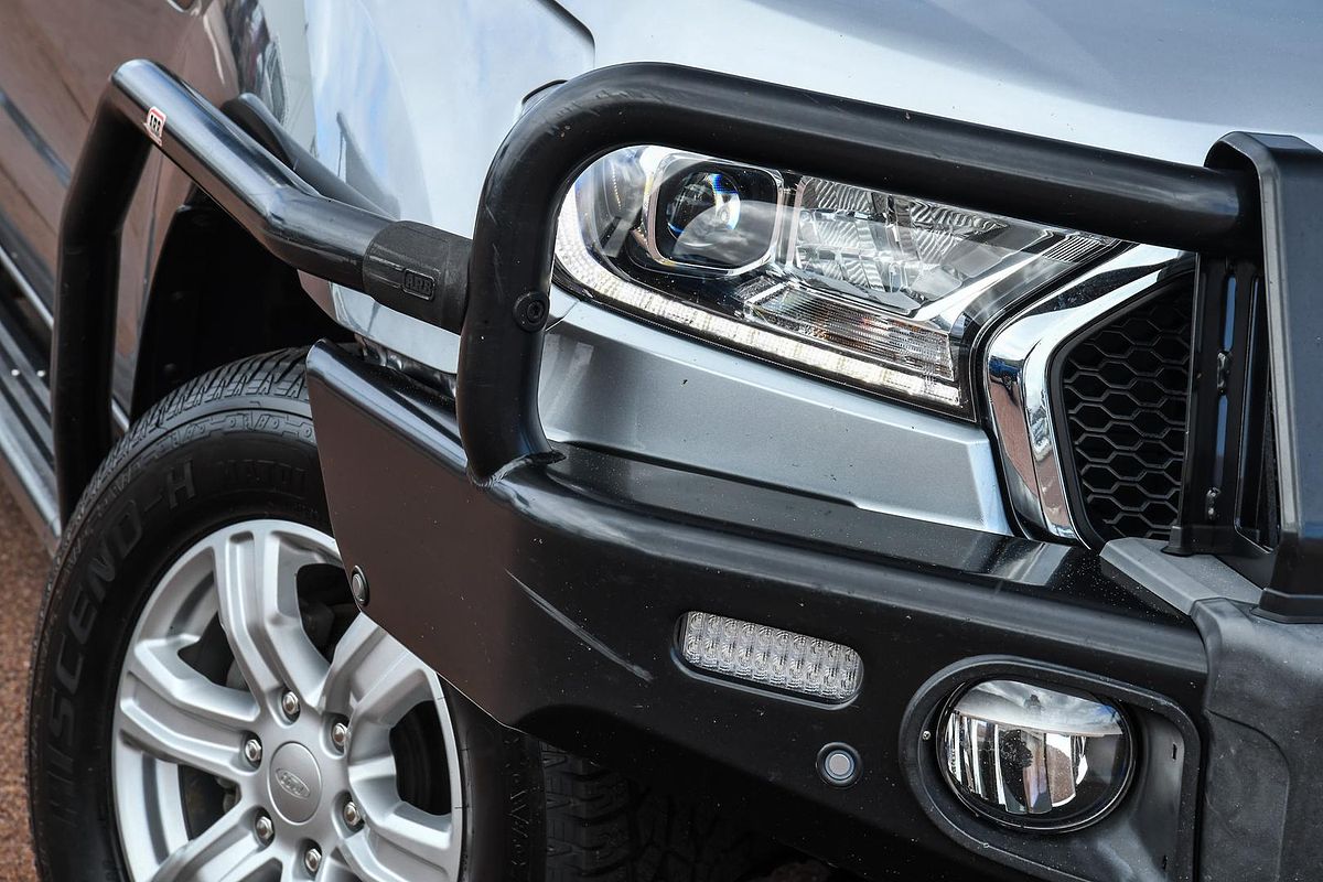 2022 Ford Ranger XLT PX MkIII 4X4 2.0L