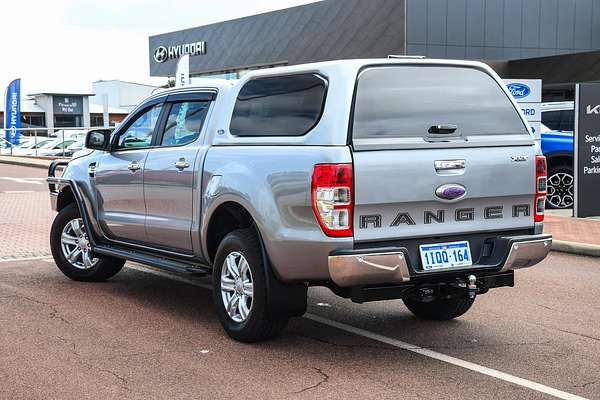 2022 Ford Ranger XLT PX MkIII 4X4 2.0L