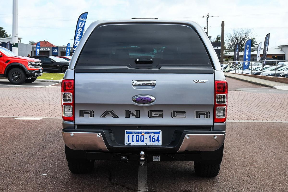 2022 Ford Ranger XLT PX MkIII 4X4 2.0L