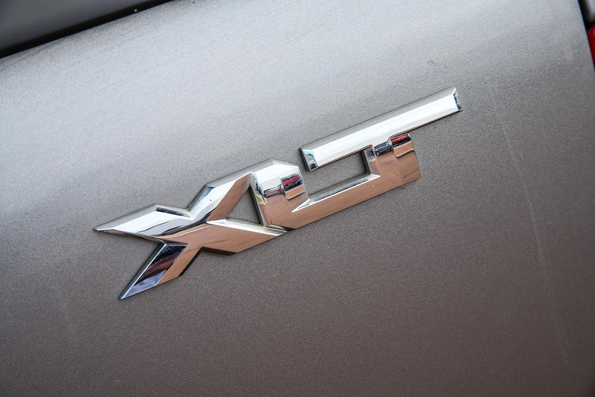 2022 Ford Ranger XLT PX MkIII 4X4 2.0L