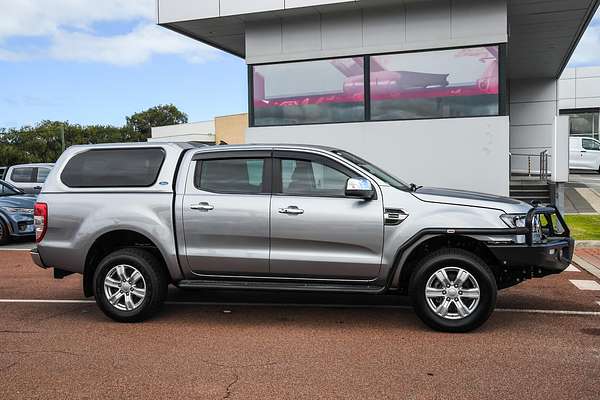 2022 Ford Ranger XLT PX MkIII 4X4 2.0L