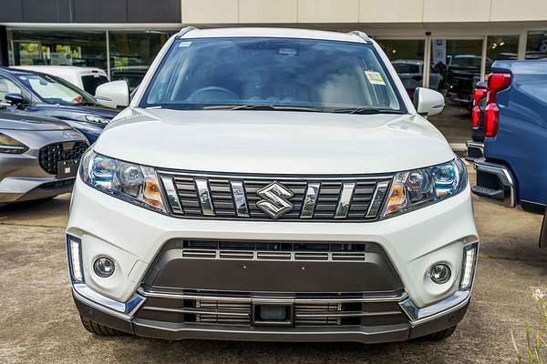 2024 Suzuki Vitara Turbo LY Series II