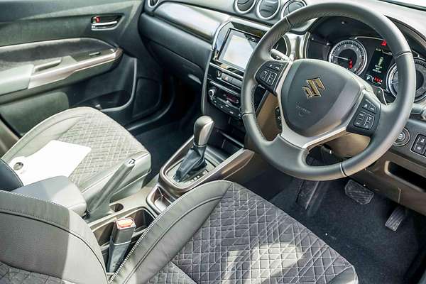 2024 Suzuki Vitara Turbo LY Series II