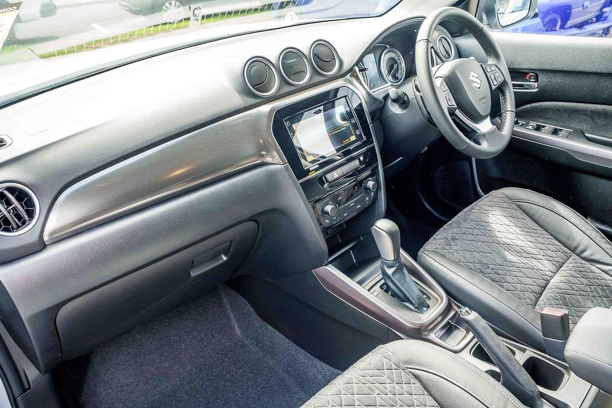2024 Suzuki Vitara Turbo LY Series II