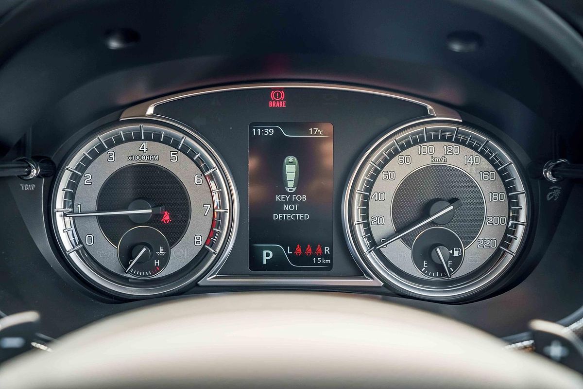 2024 Suzuki Vitara Turbo LY Series II