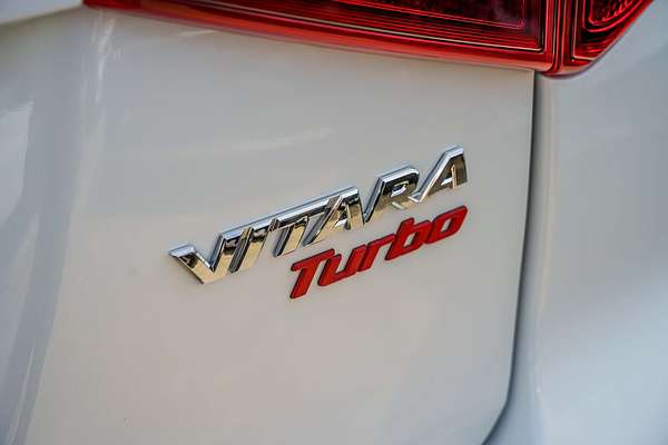 2024 Suzuki Vitara Turbo LY Series II