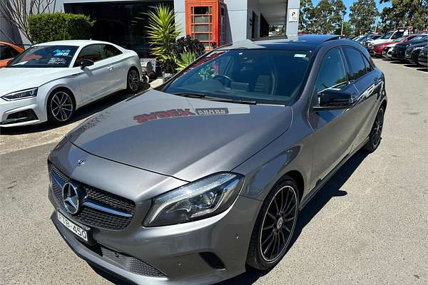 2018 Mercedes-Benz A-Class A180 W176