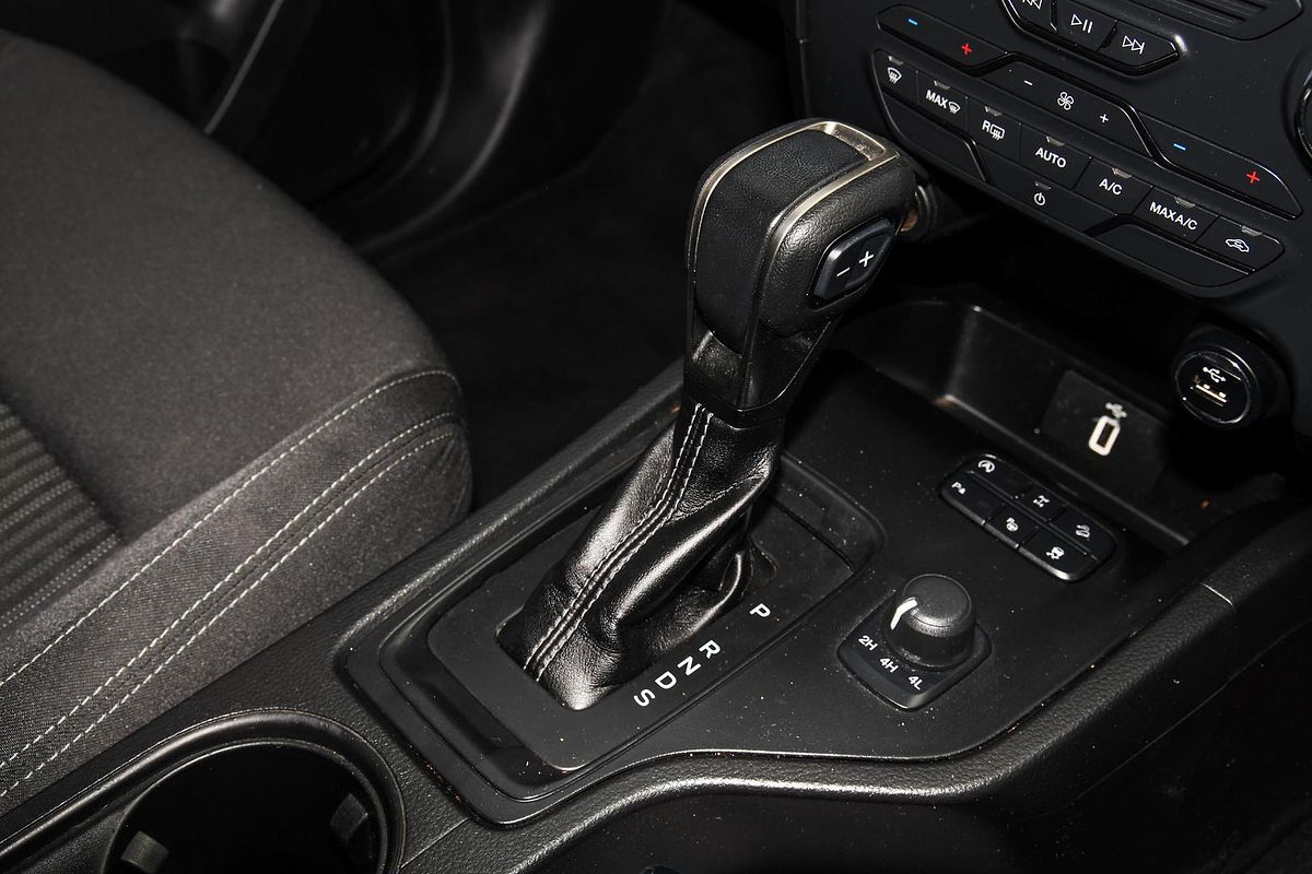 2022 Ford Ranger XLT PX MkIII 4X4 2.0L
