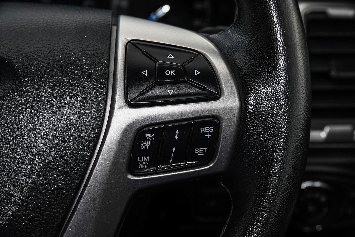 2022 Ford Ranger XLT PX MkIII 4X4 2.0L