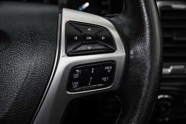 2022 Ford Ranger XLT PX MkIII 4X4 2.0L