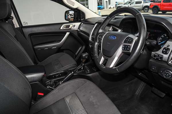 2022 Ford Ranger XLT PX MkIII 4X4 2.0L