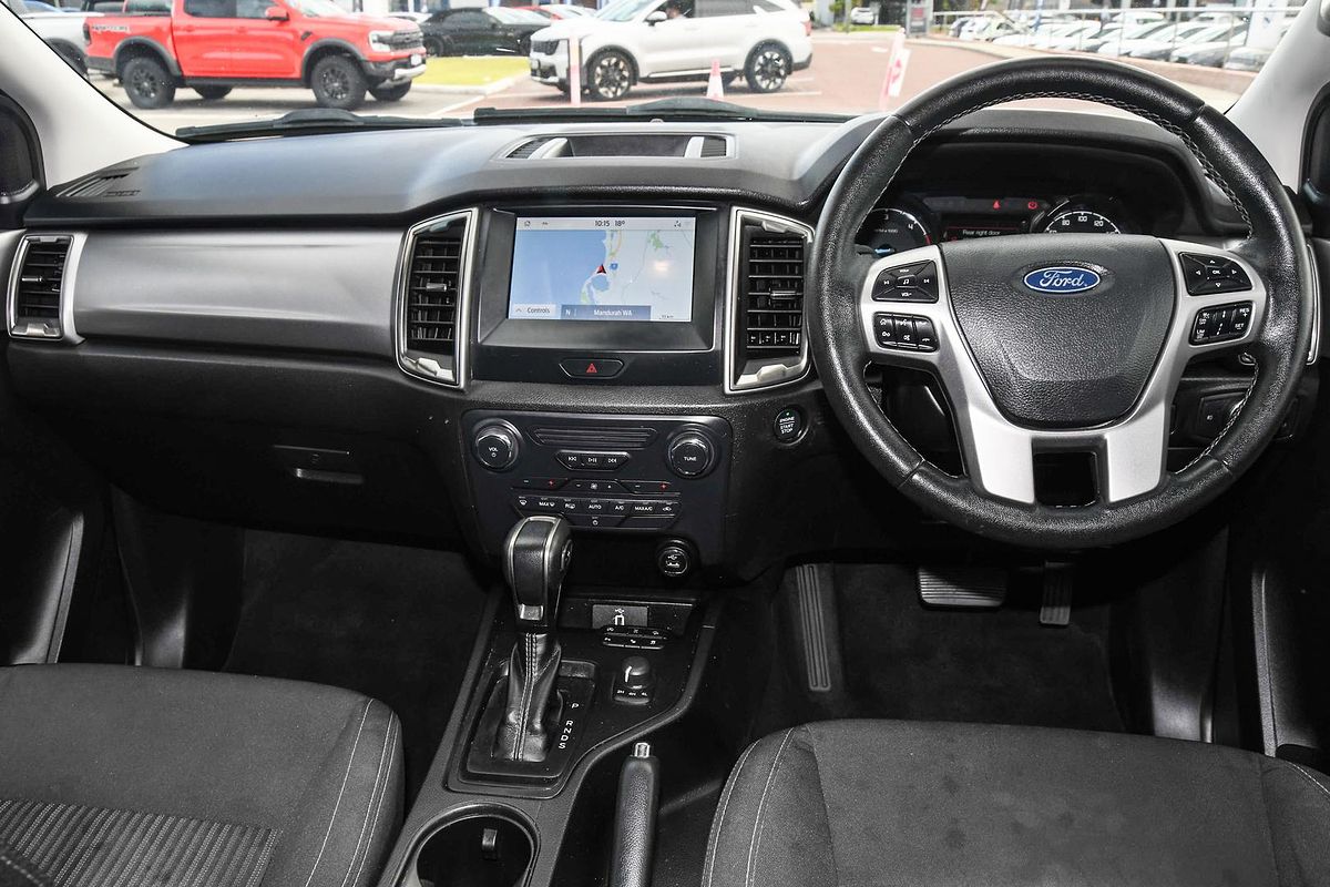 2022 Ford Ranger XLT PX MkIII 4X4 2.0L