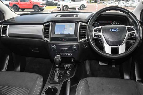 2022 Ford Ranger XLT PX MkIII 4X4 2.0L