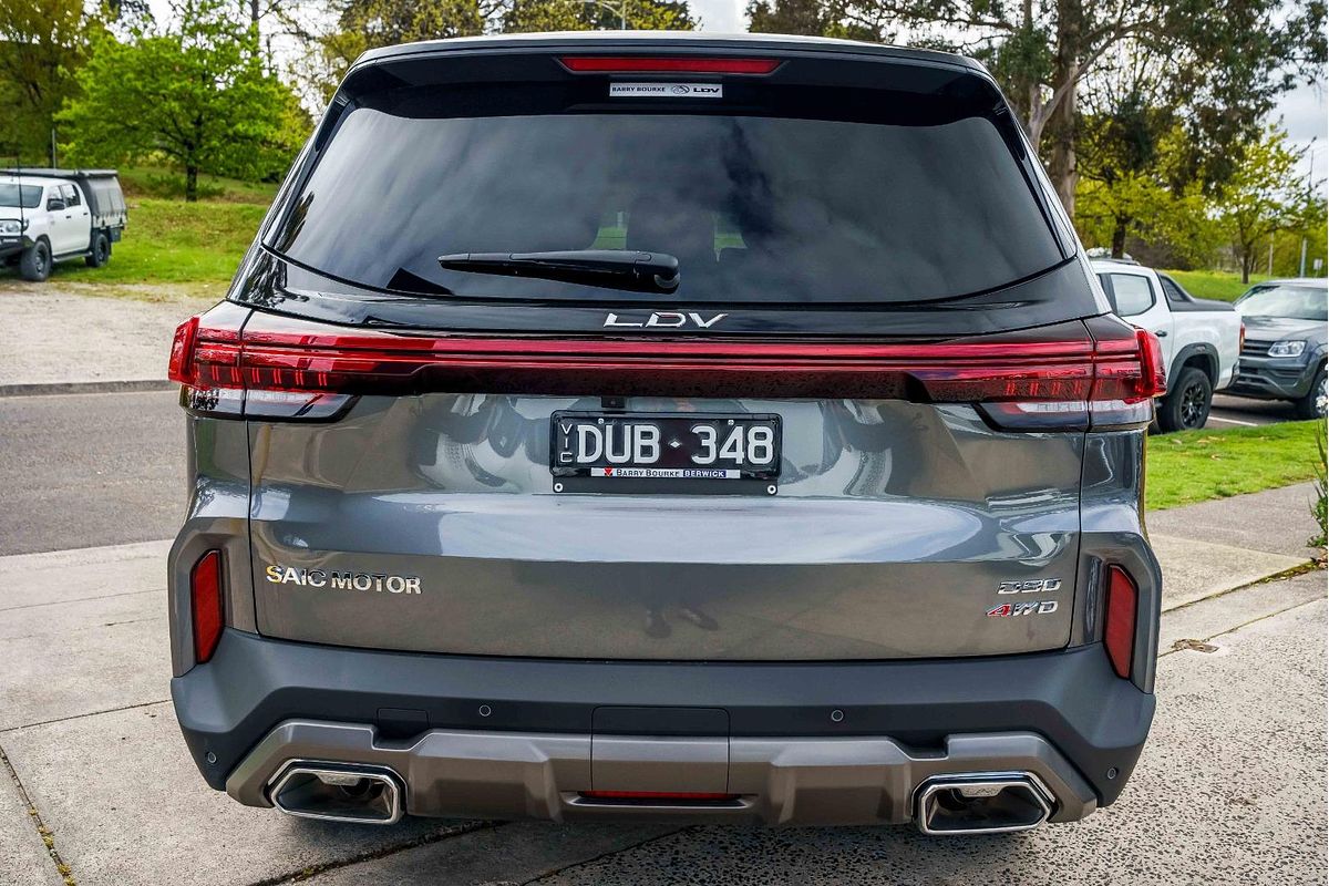 2025 LDV D90 Executive SV9A