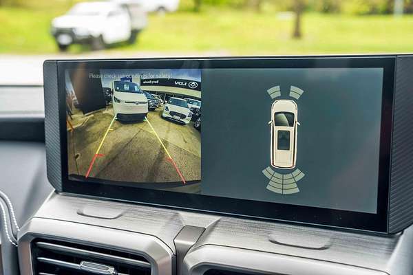 2025 LDV D90 Executive SV9A