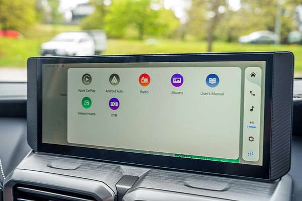 2025 LDV D90 Executive SV9A