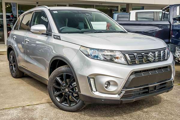2024 Suzuki Vitara Turbo LY Series II