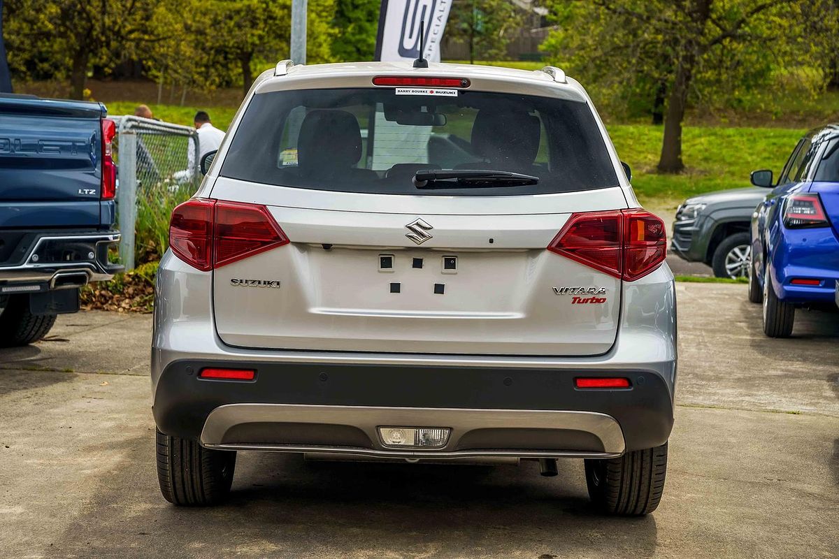 2024 Suzuki Vitara Turbo LY Series II