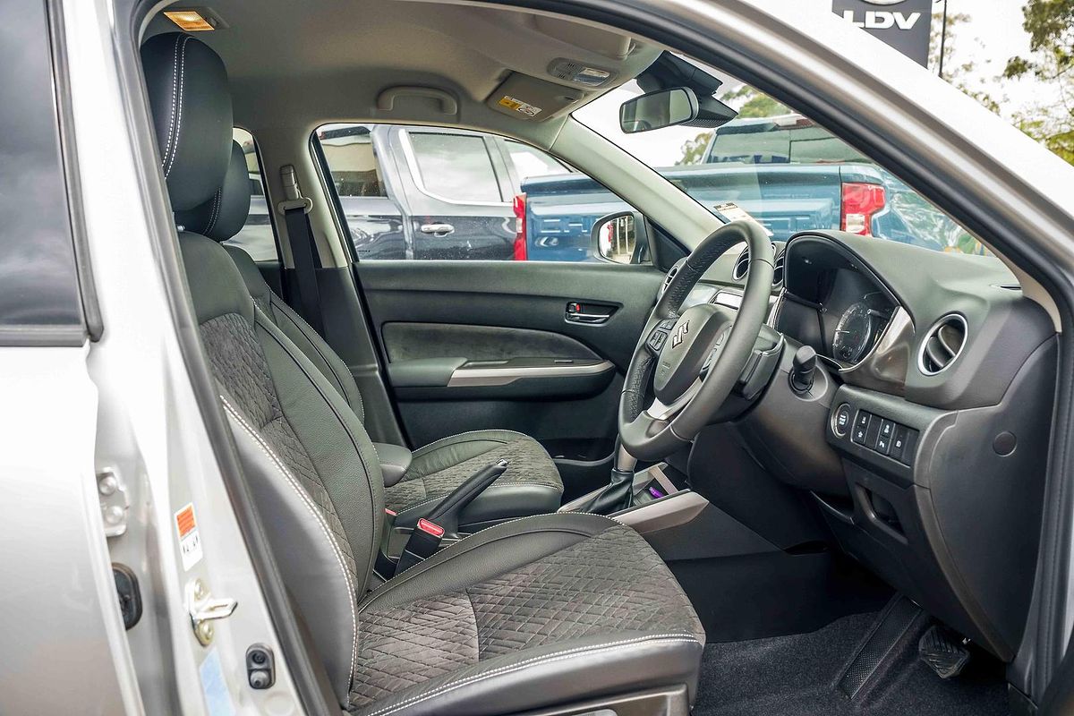 2024 Suzuki Vitara Turbo LY Series II