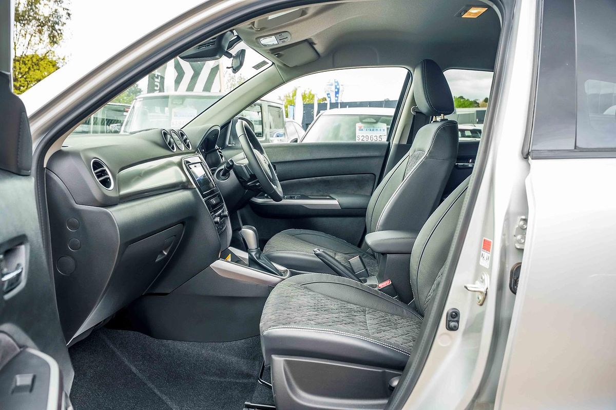 2024 Suzuki Vitara Turbo LY Series II