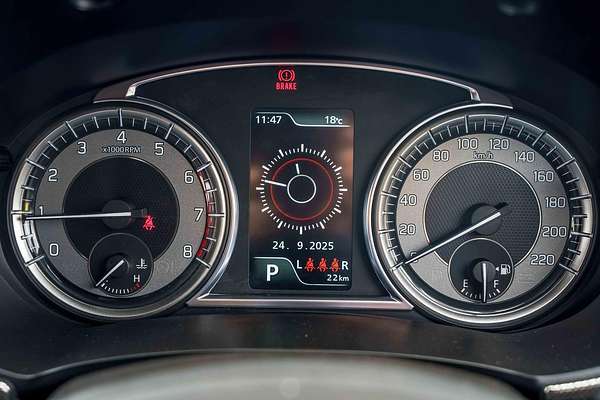 2024 Suzuki Vitara Turbo LY Series II