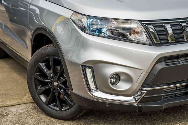 2024 Suzuki Vitara Turbo LY Series II