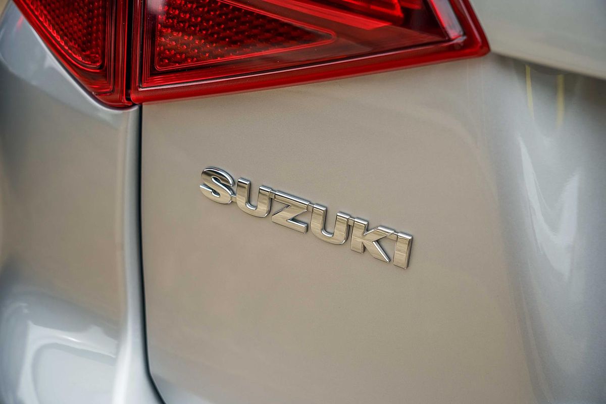 2024 Suzuki Vitara Turbo LY Series II