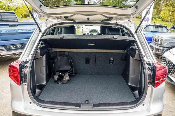 2024 Suzuki Vitara Turbo LY Series II