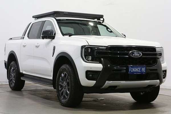 2024 Ford Ranger Wildtrak 4X4 3.0L