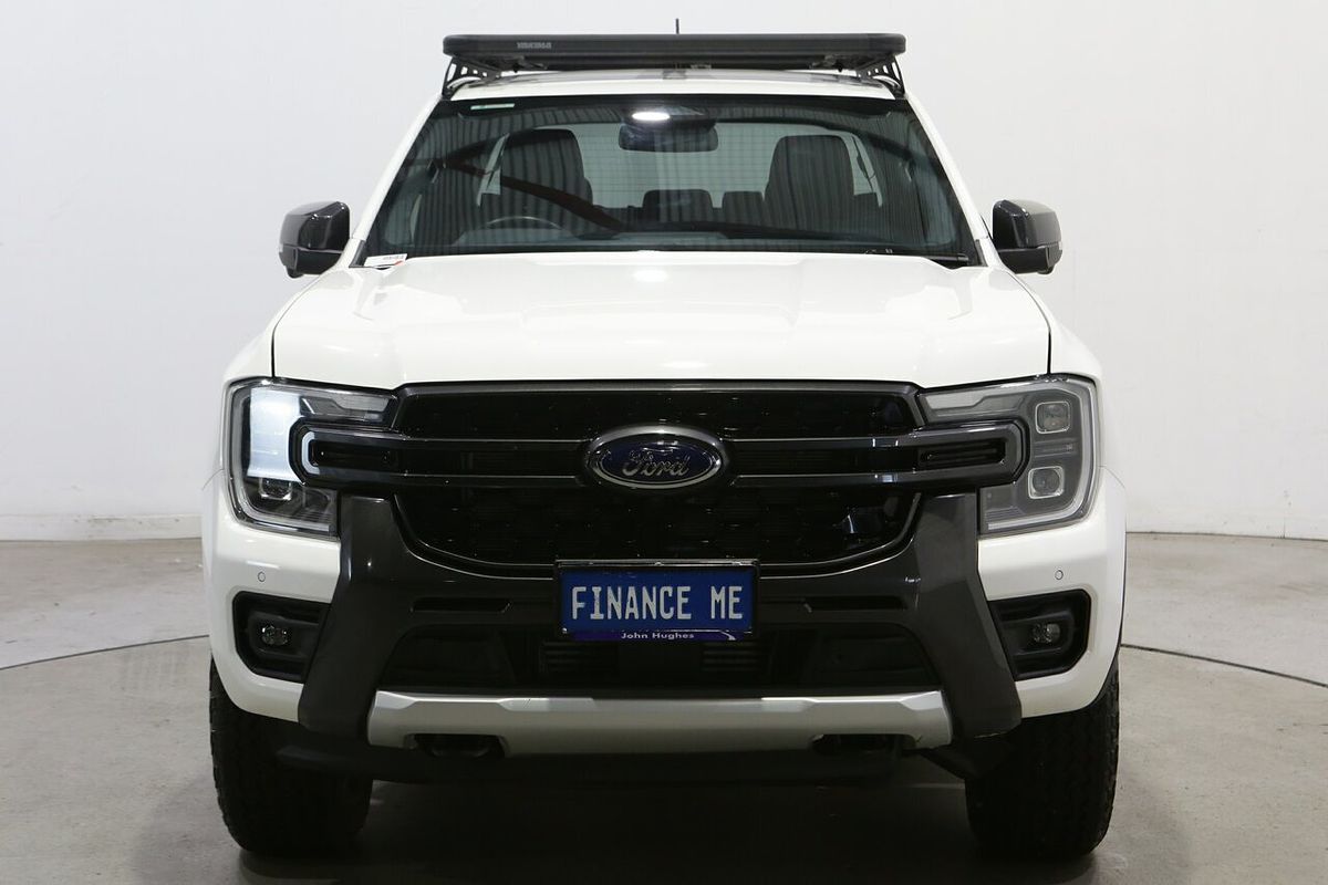 2024 Ford Ranger Wildtrak 4X4 3.0L