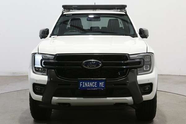 2024 Ford Ranger Wildtrak 4X4 3.0L