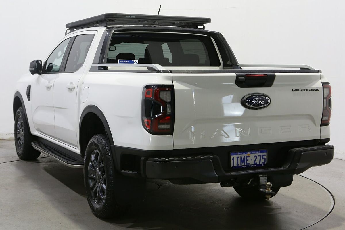 2024 Ford Ranger Wildtrak 4X4 3.0L