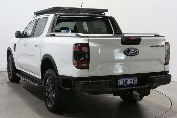 2024 Ford Ranger Wildtrak 4X4 3.0L