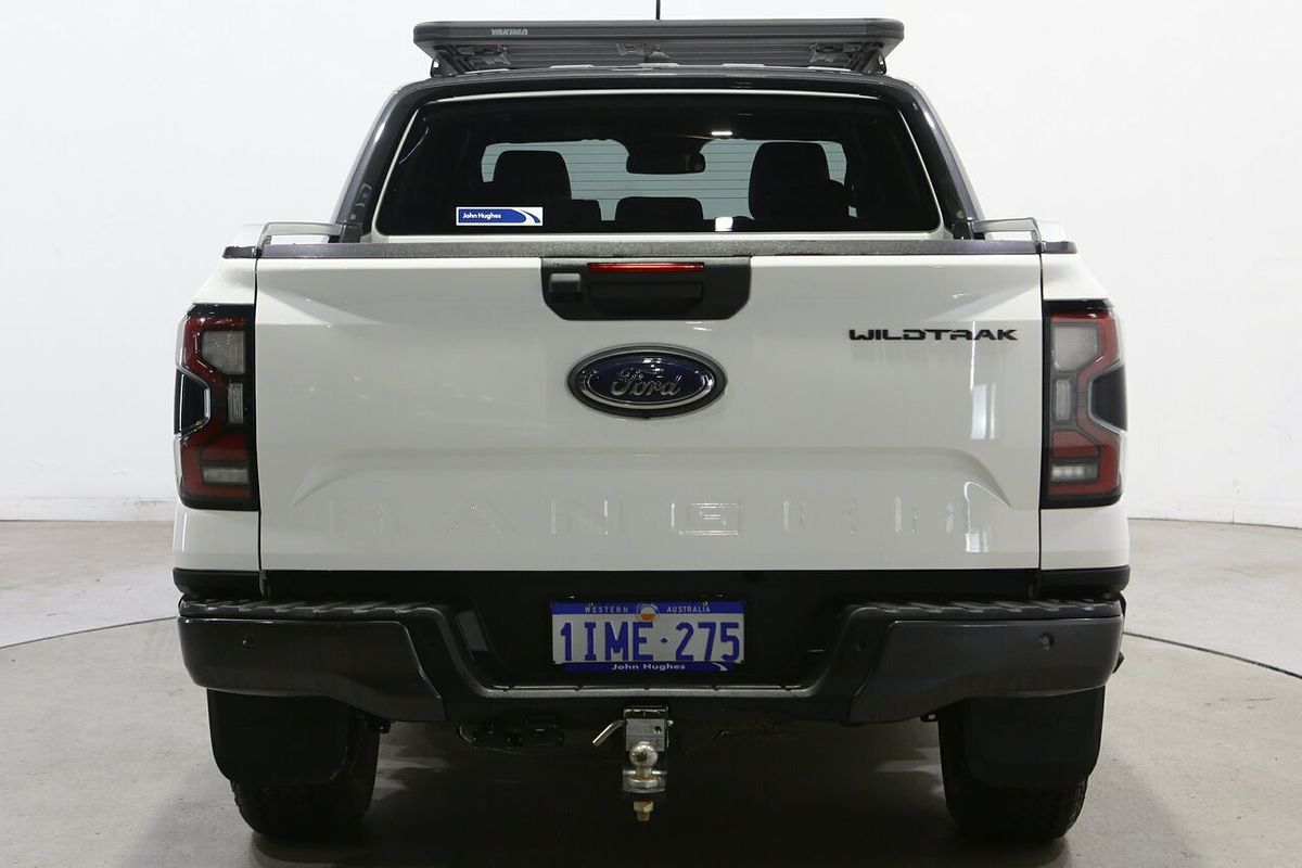 2024 Ford Ranger Wildtrak 4X4 3.0L