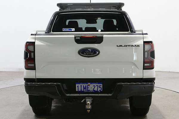 2024 Ford Ranger Wildtrak 4X4 3.0L