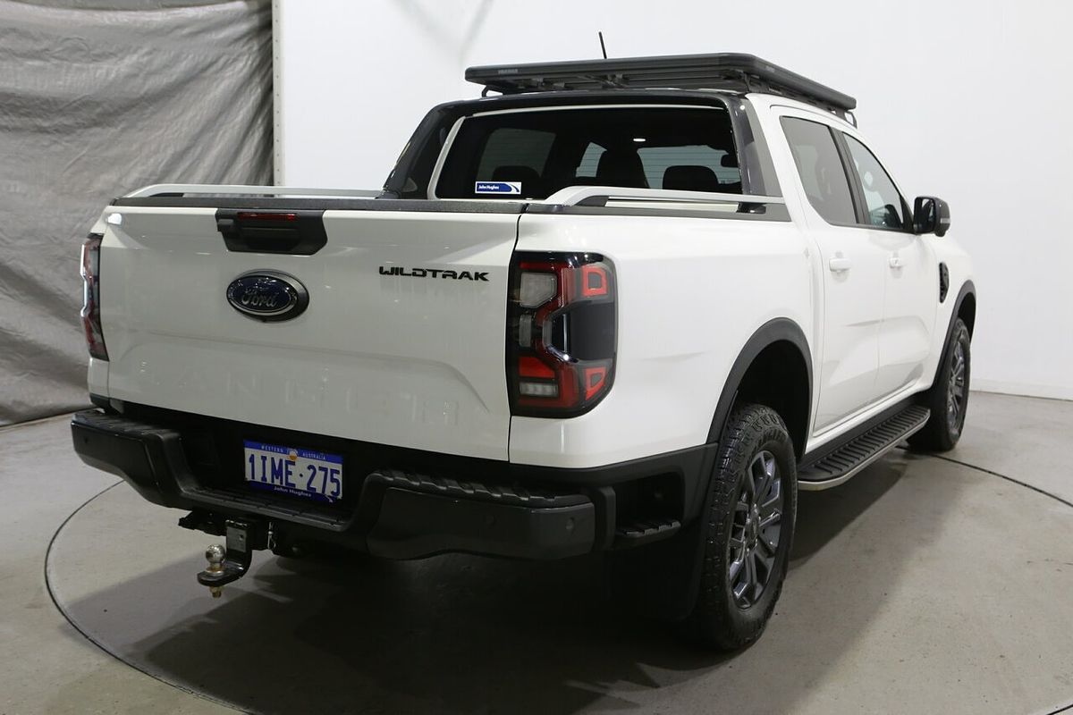 2024 Ford Ranger Wildtrak 4X4 3.0L