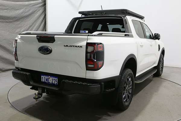 2024 Ford Ranger Wildtrak 4X4 3.0L